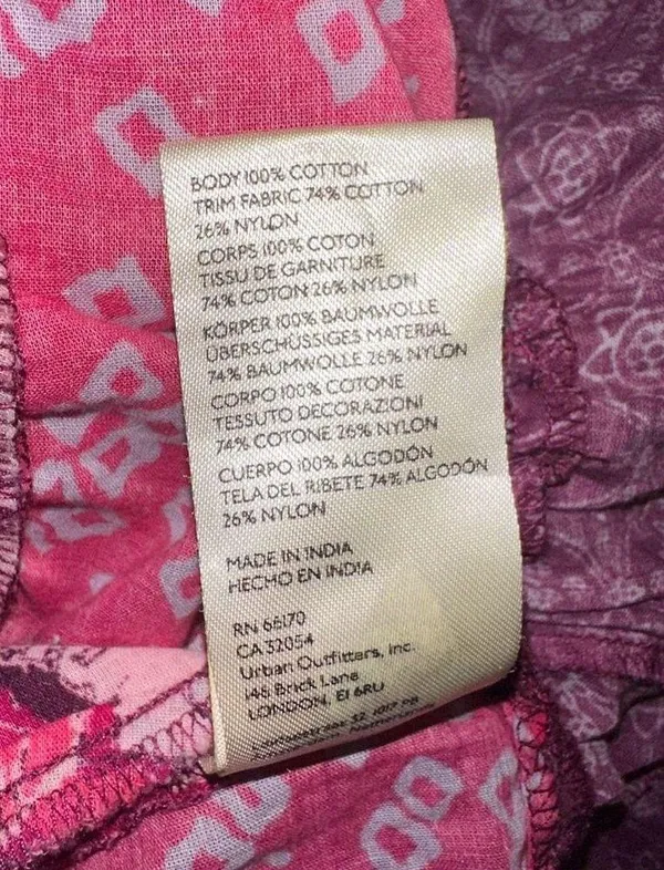 Angelica Printed Tunic Dress - Image 6