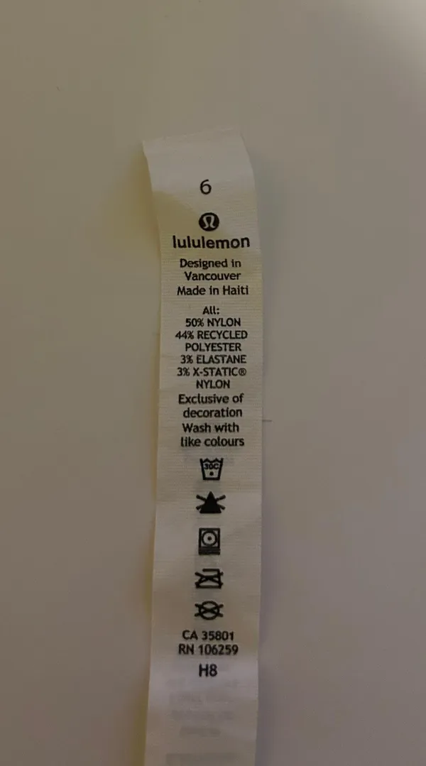 Lululemon Tennis Skirt - Image 4