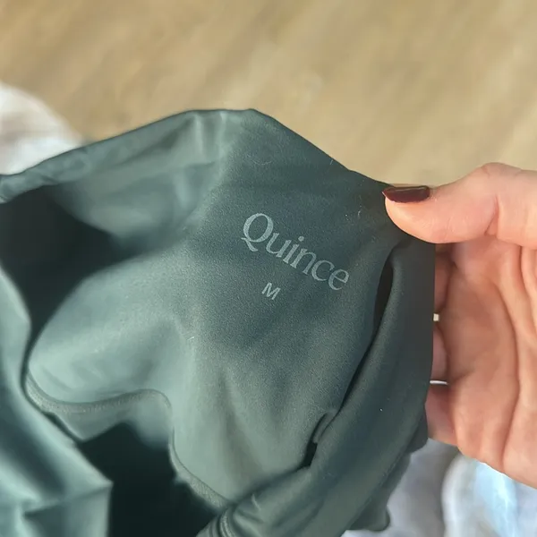 Quince Ultra-Form High-Rise Legging - Image 4