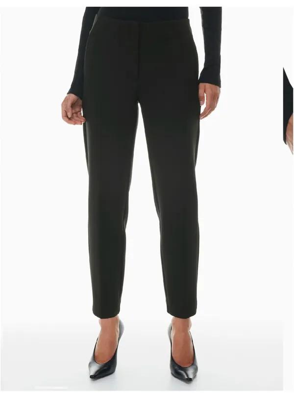 Babaton Aritzia Dress Pants Black - Image 3
