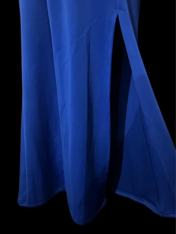 Royal prom dress size 3 - Image 4