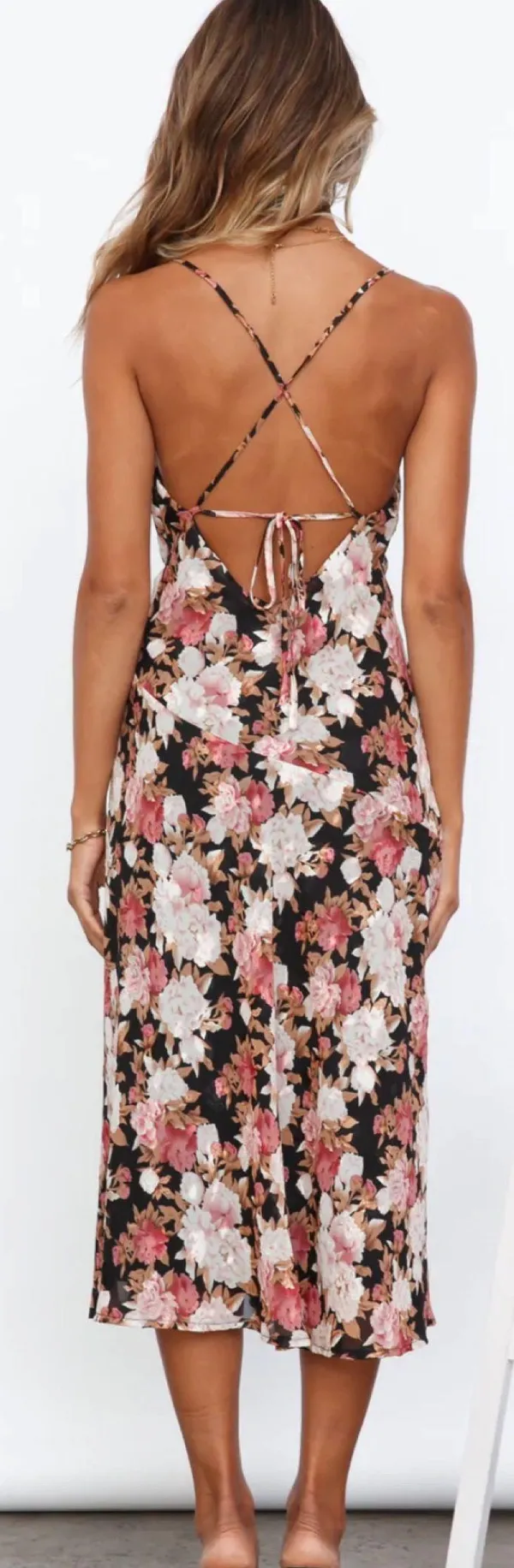 Hello Molly Weekend Feels Dress - Image 3