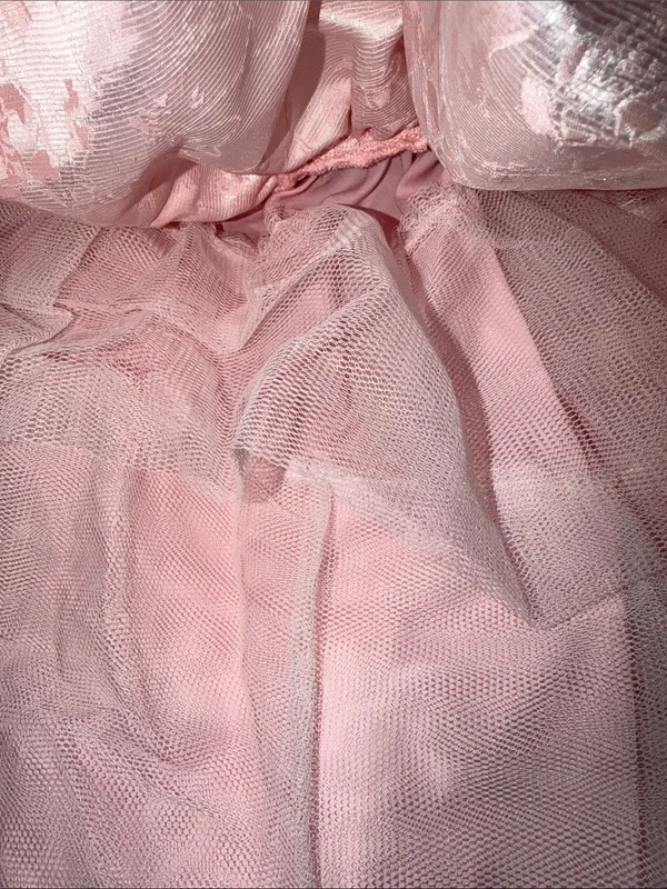 Babyboo New SALOME MINI DRESS - BLUSH large - Image 11