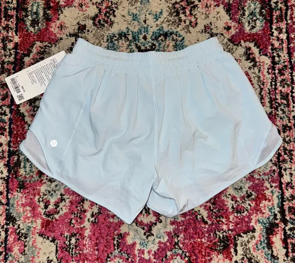 Lululemon Hotty Hot Lined Low Rise 4” Shorts - Image 2