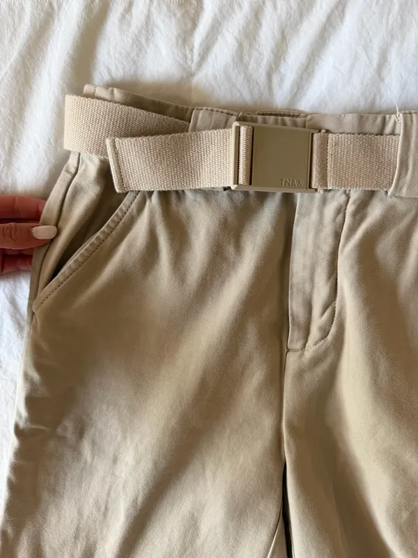 Aritzia TNA Cargo Pants - Image 3