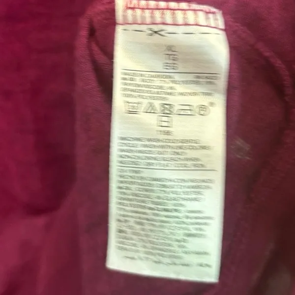 Old Navy‎ Burgundy Top Size XL - Image 6