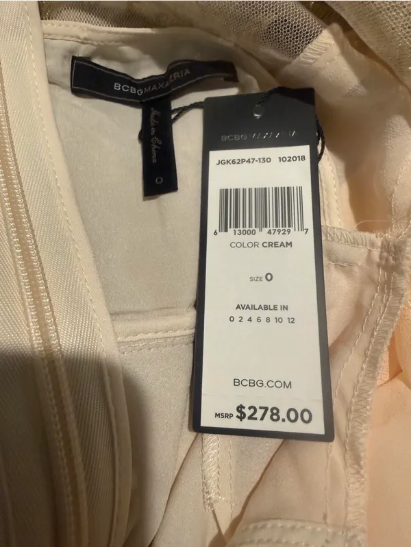 BCBGMAXAZRIA Dress Cocktail - Image 11