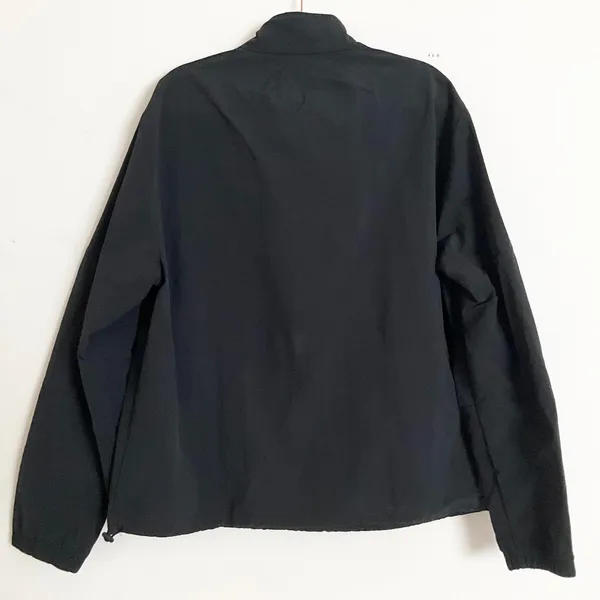 Alo Yoga Lightweight Takeaway Track Pullover Black M - Image 9