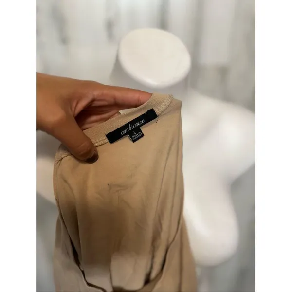 Tan Tshirt Tan - Image 4
