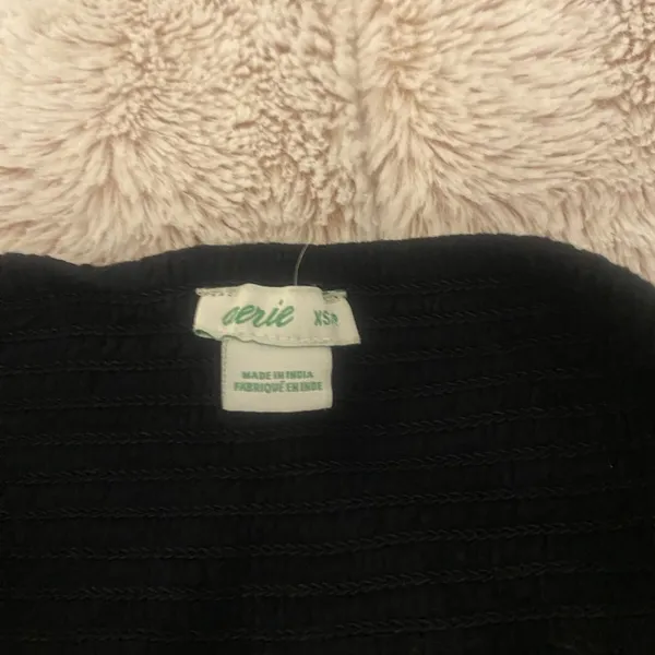 Aerie black  joggers- x small - Image 3