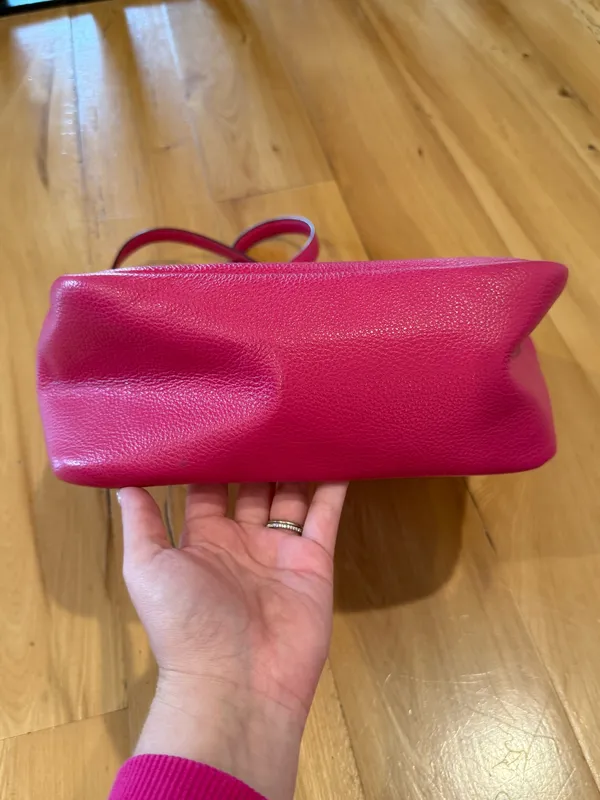 Coach Pink shoulder bag - Image 6