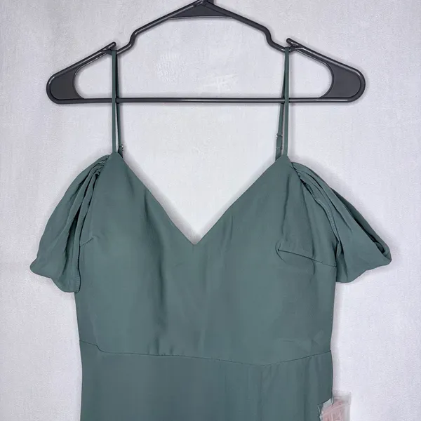 Birdy Grey Devin Sea Glass Maxi Dress - Image 6