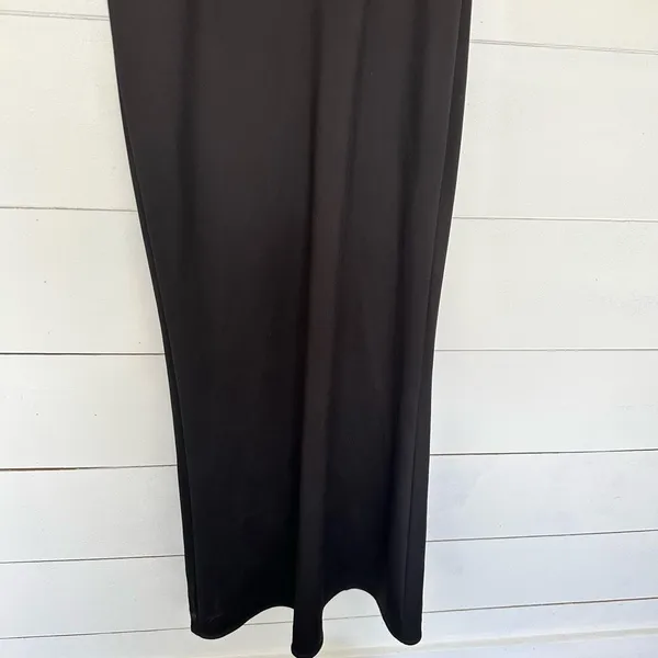 Black Halo Eve Women’s Black 4 Zendaya Gown - Image 6