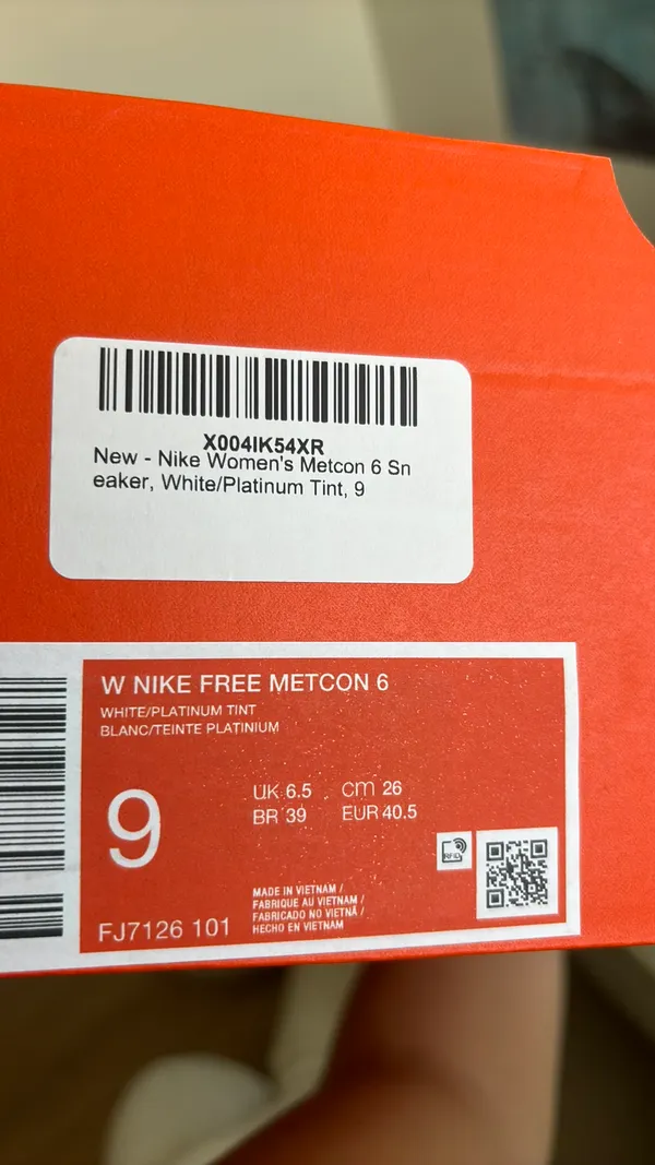 Nike Metcon Women’s - Image 4