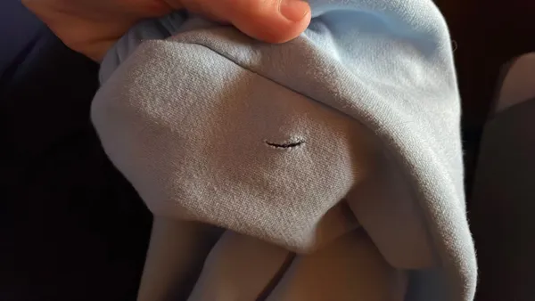 Light blue Sweatpants - Image 2