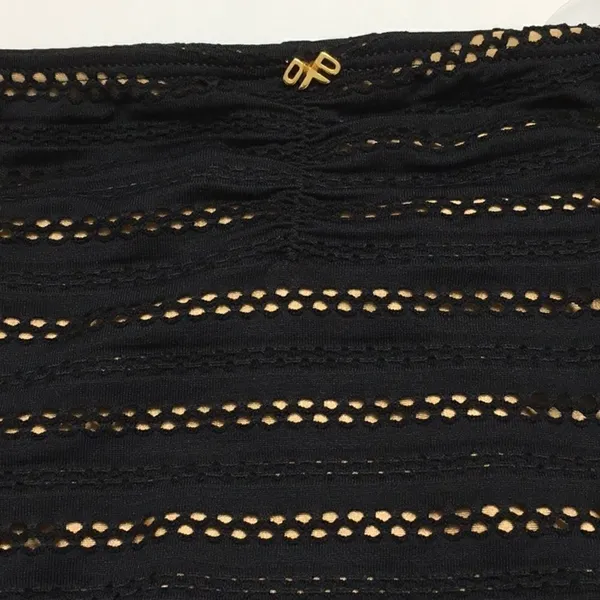 PILYQ black bikini bottom. NWT - Image 7
