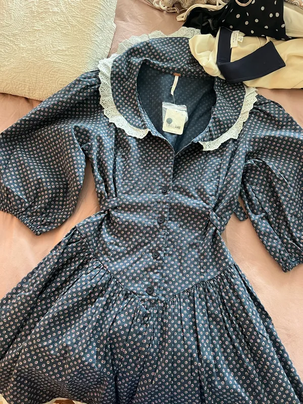 Free People Ellen Mini dress - Image 3