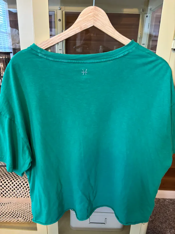Aerie Pisces Crop T-shirt - Image 4
