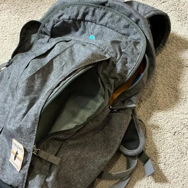 Cotopaxi Coban 20 Backpack Gray Alliance Health Logo Gear For Good Hiking Laptop - Image 6