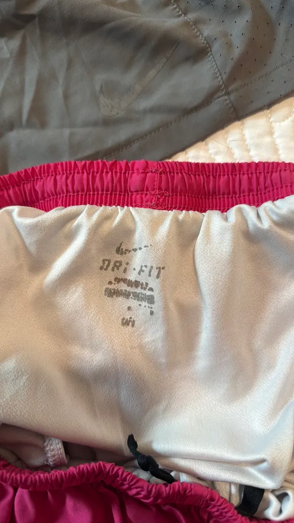 Nike Dry Running Shorts - Image 3