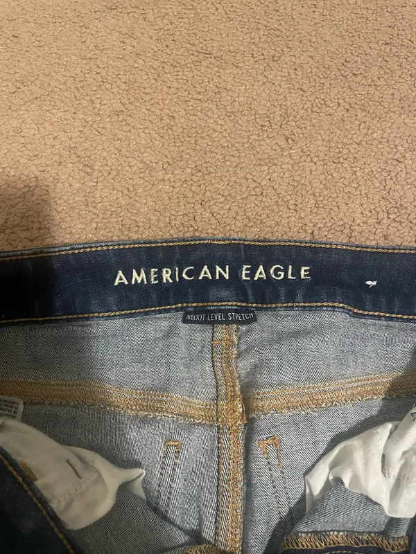 American Eagle Skinny Jeans - Image 4