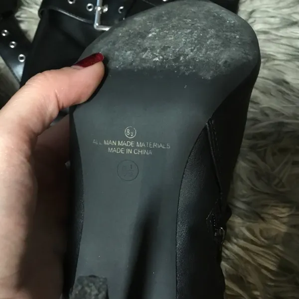 Liliana Merci-1 Boots - Image 3