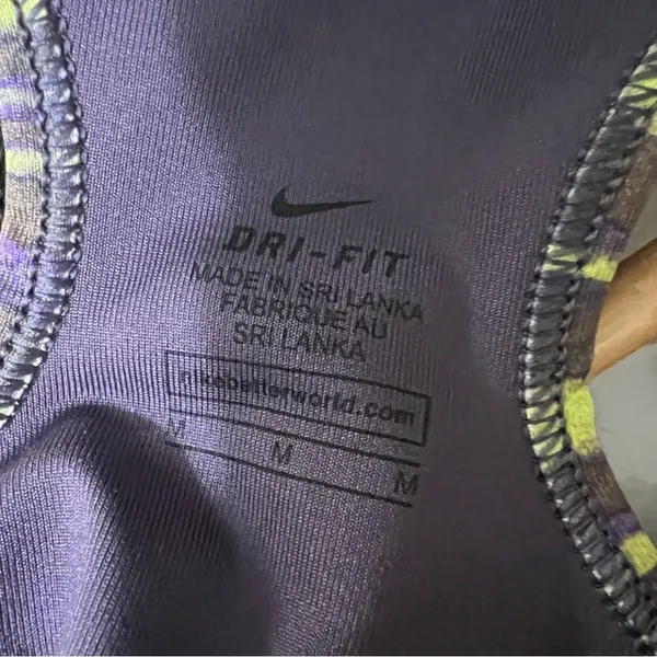 Nike Dri-Fit Sports Bra - Image 3