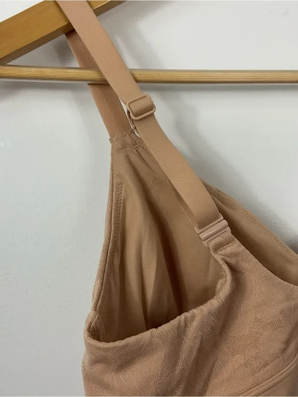 Tommy John Second Skin Comfort Lace Triangle Bralette Womens Size M A-C - Image 4