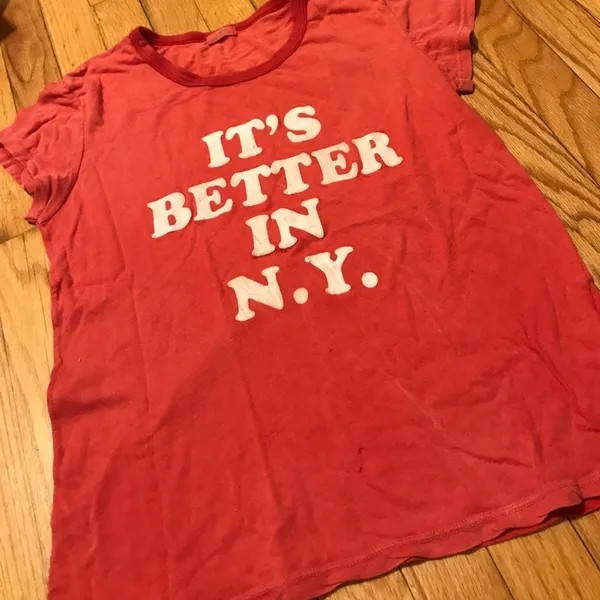 Brandy Melville x John Galt tee - Image 2