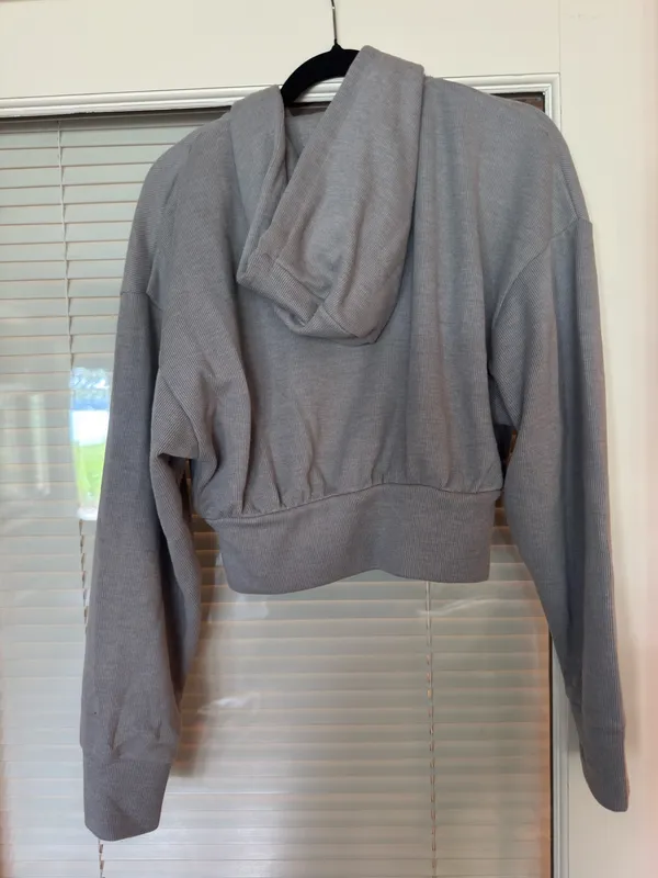 ZARA Knit Zip Up - Image 2