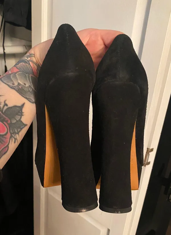 Steve Madden Platform Pumps - Image 4
