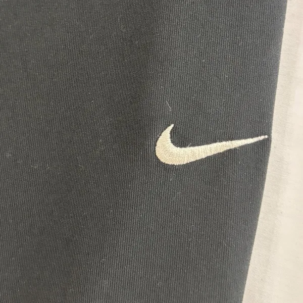 Nike Dri-FIT Women Black Cropped Running Leggings Just Do It - Image 10