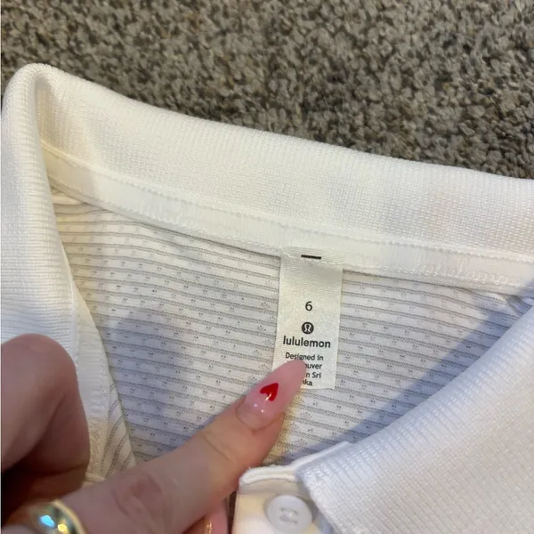 Lululemon Swiftly Tech Polo - Image 3