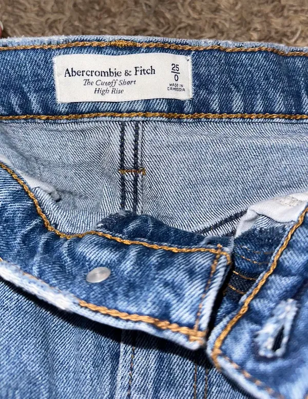 Jean Shorts - Image 3