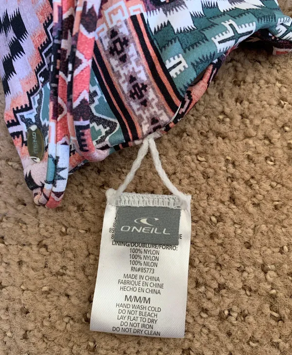 O'Neill Reversible Bikini - Image 7