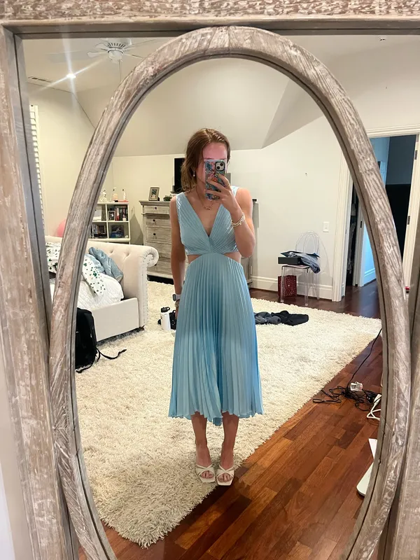 Abercrombie & Fitch Midi Dress - Image 2