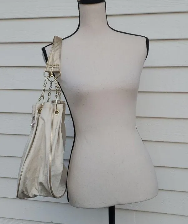 Jennifer Lopez Love and Glamour Shoulder Bag Purse - Image 12