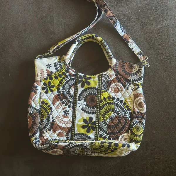 Vera Bradley satchel/tote - Image 2