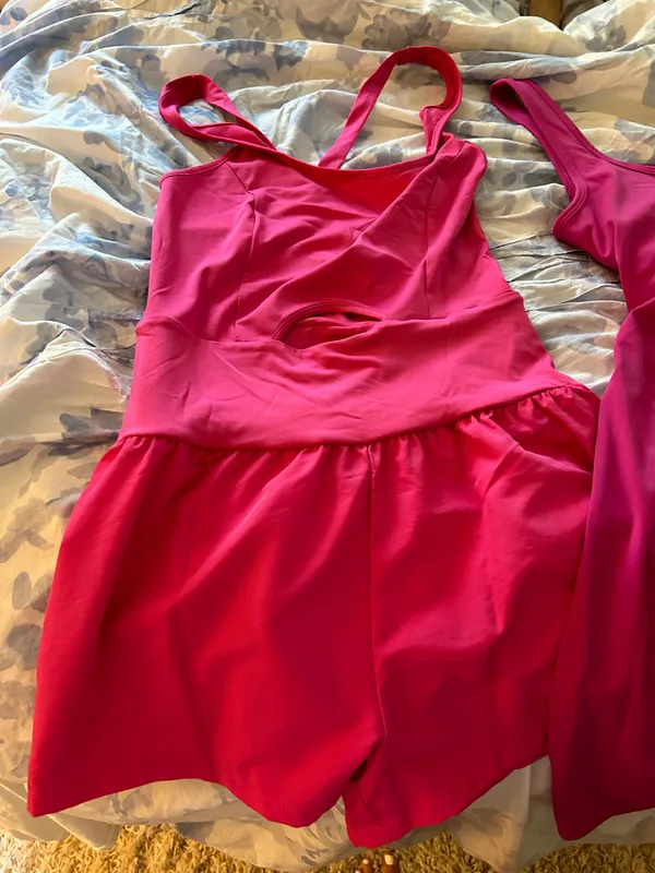 Onesie Pink Size M - Image 2