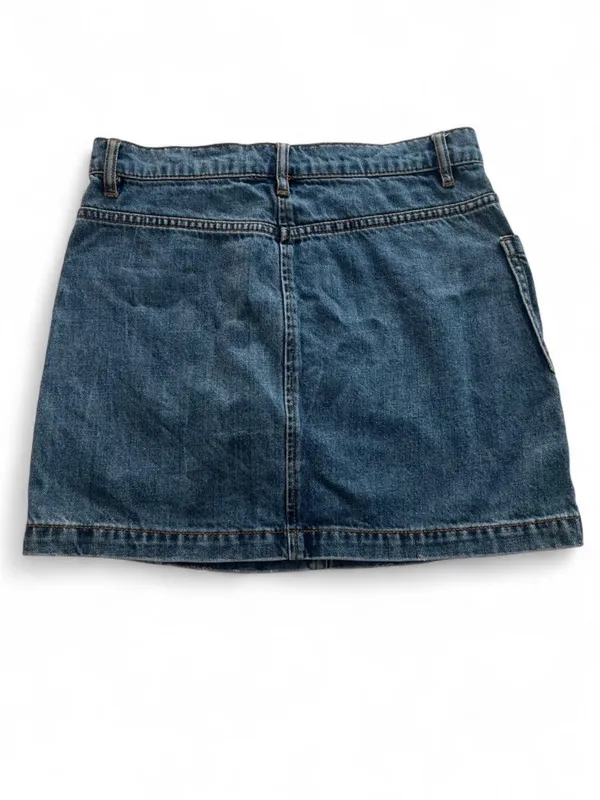 Urban Outfitters BDG denim mini skirt with pockets size medium - Image 2