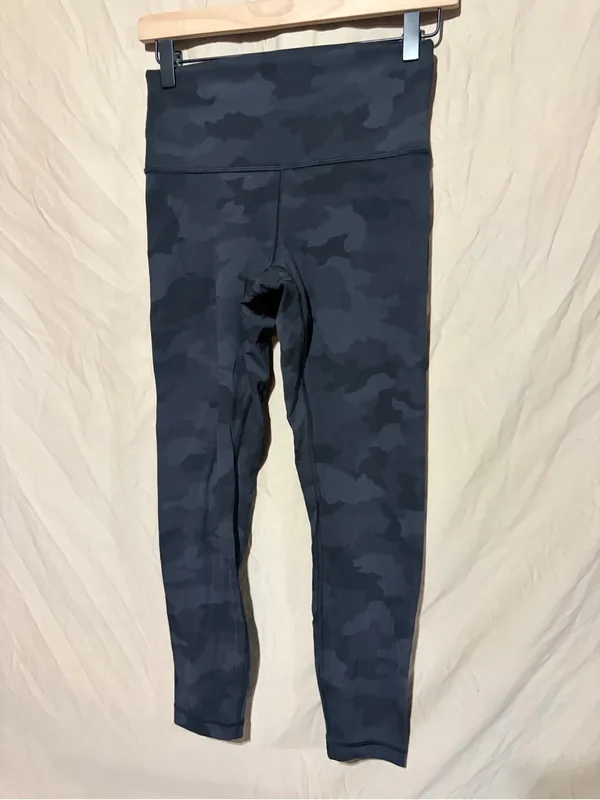 Lululemon Wunder Under High-Rise Tight 25" *Full-On Luxtreme - Image 3