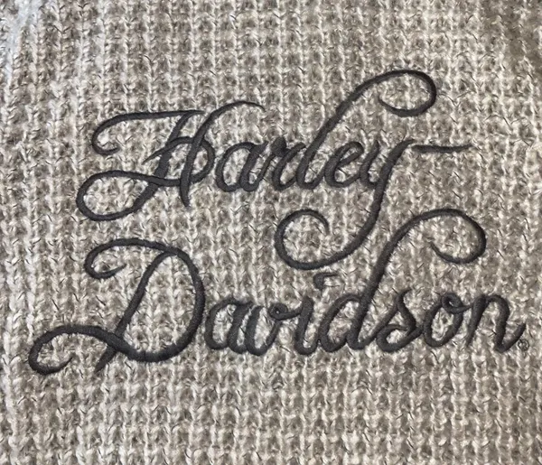 Harley Davidson Vintage Sweater - Image 7