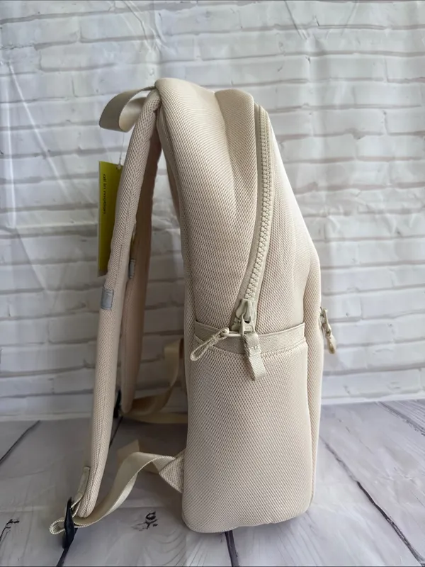 all in motion Beige Everyday Backpack - Image 5