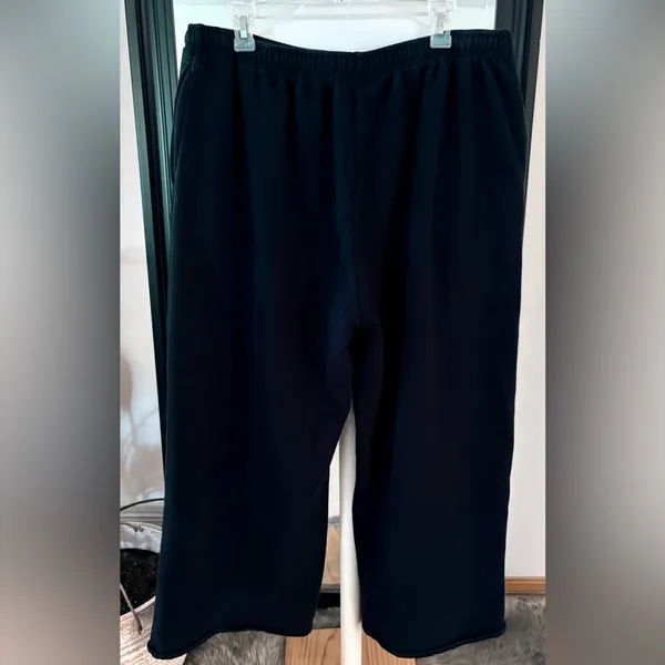 ZIC Black Joggers Size XXL - Image 4