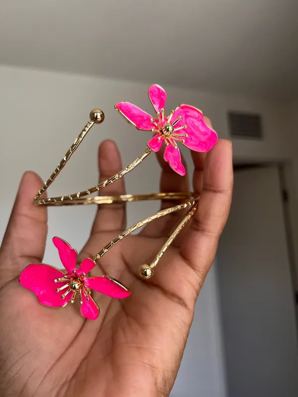 & Other Stories Arm cuff - Image 2