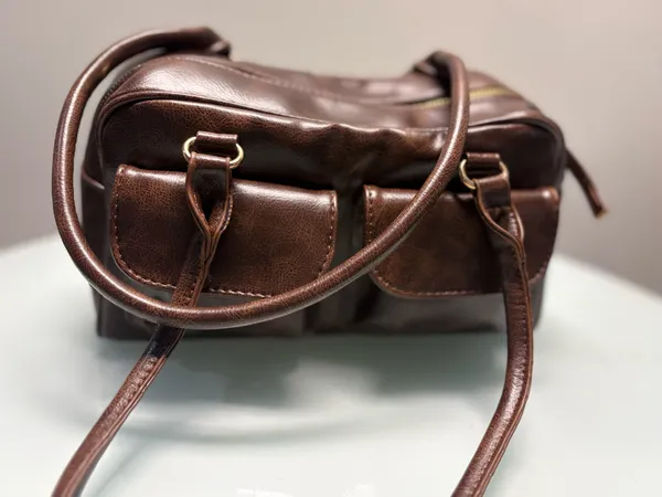 Women Bag/ New Brown - Image 2