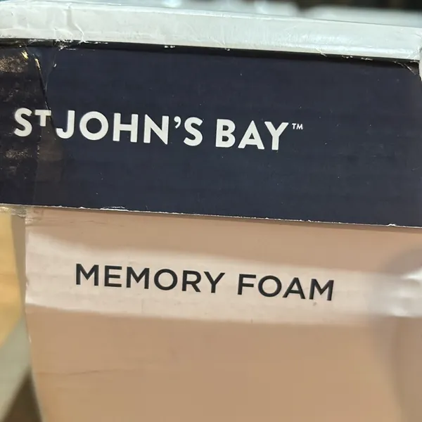 NWT St. John’s Bay Rockwell Black Rain Duck Boots Women’s Size 10 Memory Foam - Image 10
