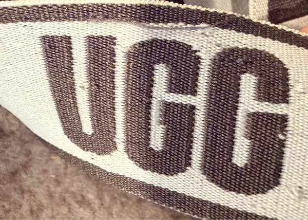 UGG | Women's Fluff Yeah Slide slippers. Size: 9 - Image 5