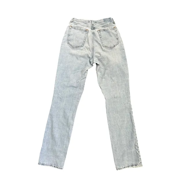 Abercrombie & Fitch 90s slim Straight Ultra High Rise curve love size 29/ 8L - Image 4