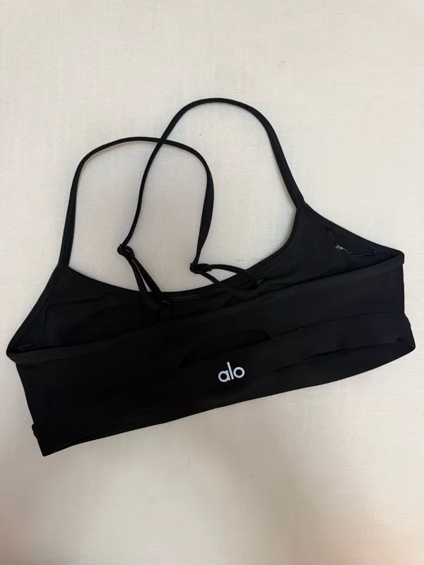 Alo Airlift Intrigue Yoga Sports Bra - Image 6